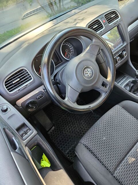 Volkswagen golf 2.0 TDI 110 FAP CR Carat