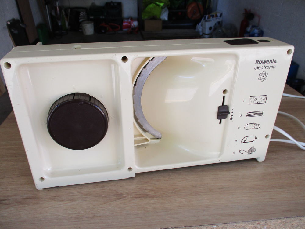 machine &agrave; trancher ROVENTA Electroménager