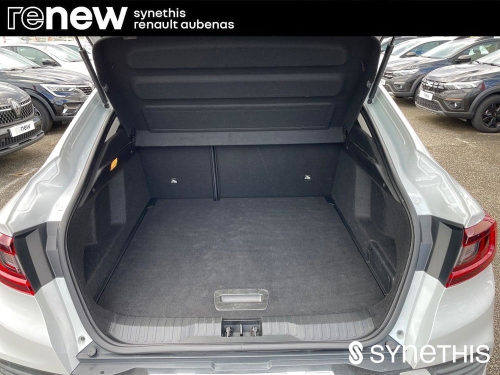 Arkana E-Tech 145 Business 2022 occasion 07200 Aubenas