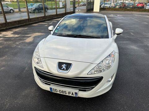 Peugeot RCZ 1.6 THP 156ch 2010 occasion Lyon 69001
