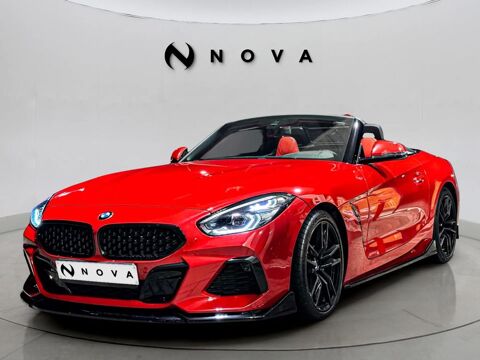 BMW Z4 Roadster sDrive M Sport 2019 occasion Pessac 33600