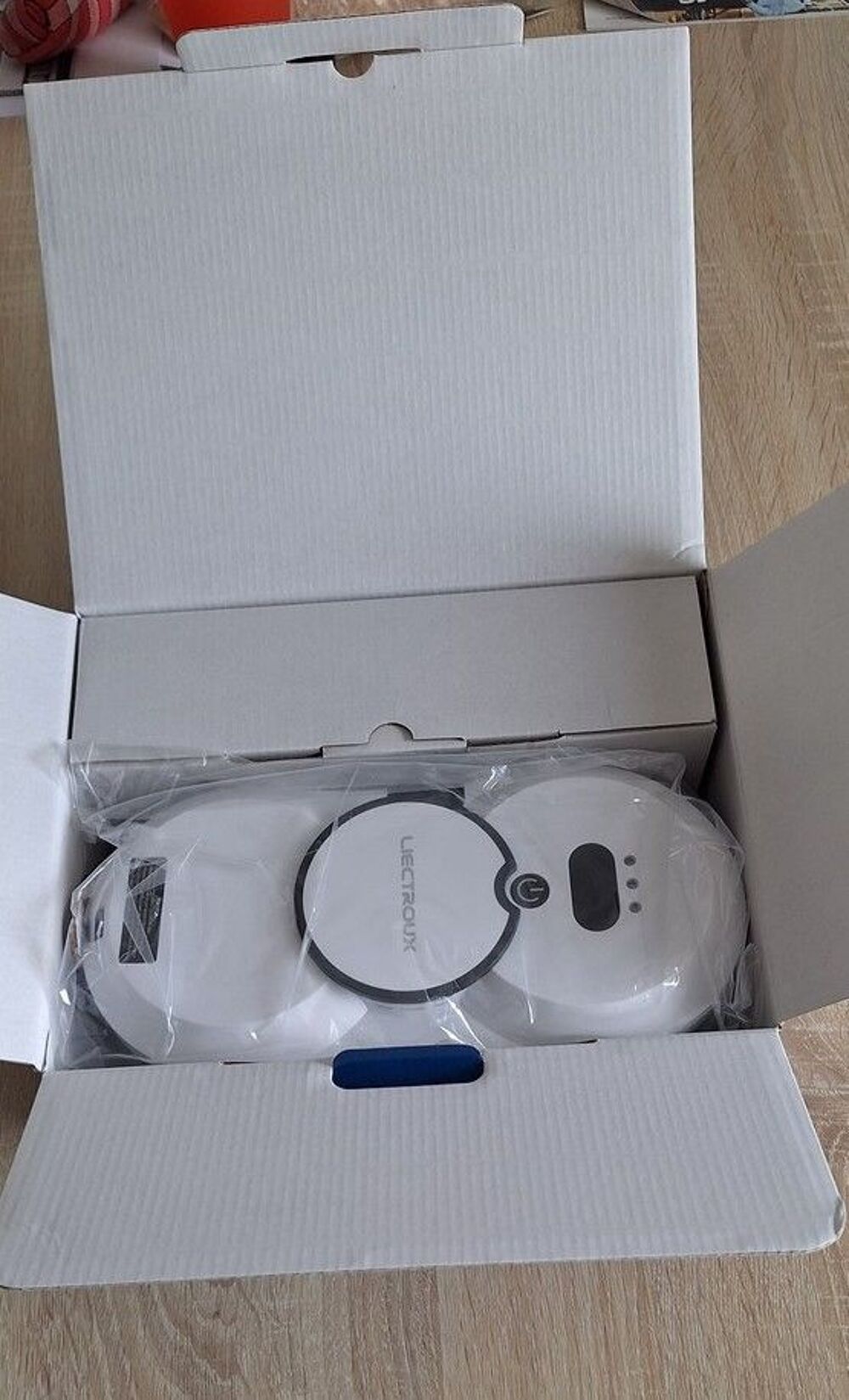 Nettoyeur de vitres LIECTROUX HCR 10 Electroménager
