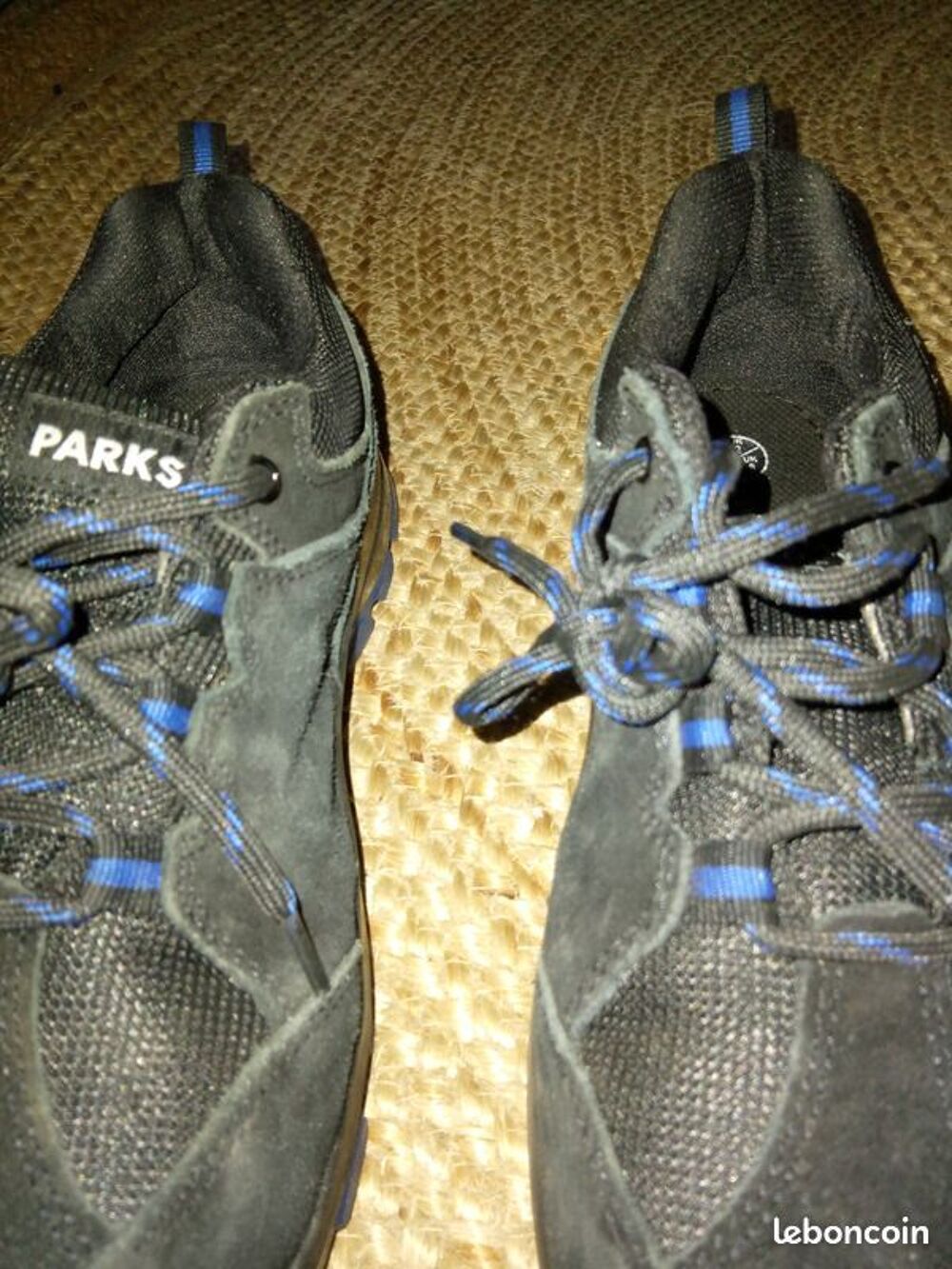 Chaussure de s&eacute;curit&eacute; S3 Parkside - taille 42 Chaussures enfants