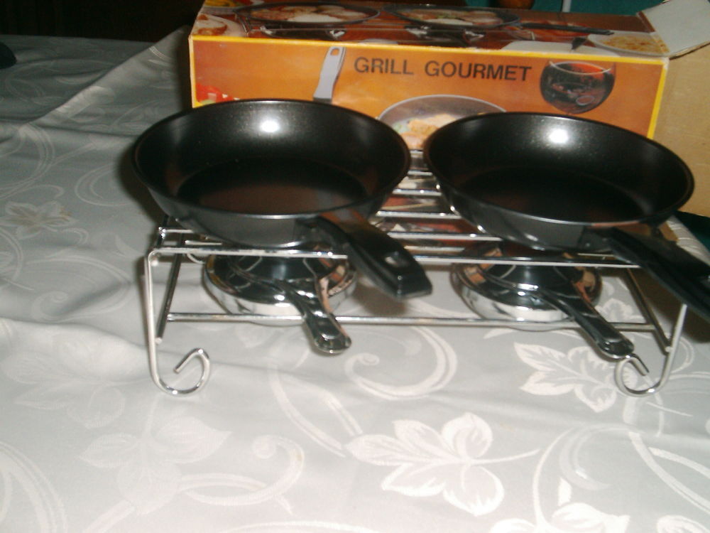 grille gourmet Electroménager