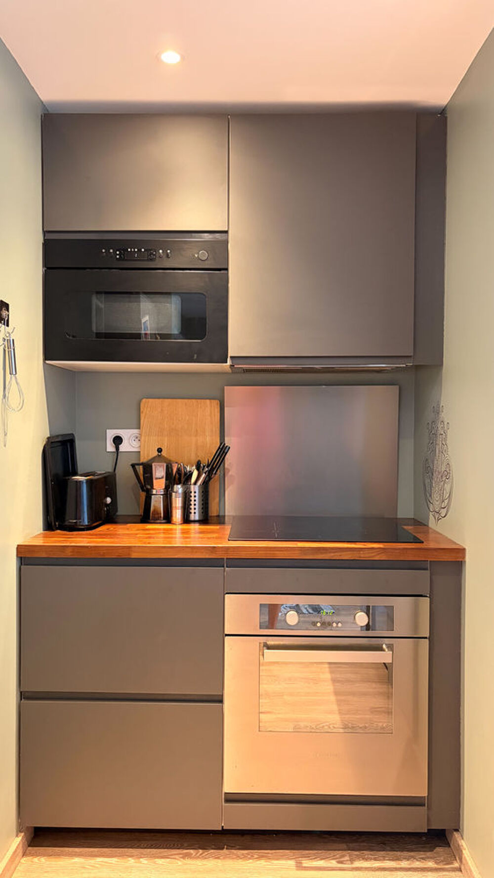 Vente Duplex/Triplex PARTICULIER APPARTEMENT TYPE 4 PARADIS/LORD DUVEEN 13008 Marseille 8