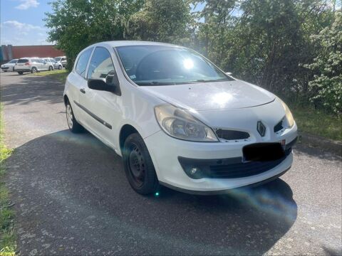 Renault clio iii CLIO SOCIETE 1.5 DCI 70 AIR