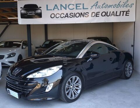 Peugeot RCZ 1.6 THP 156ch A 2011 occasion Vailhauqu&egrave;s 34570