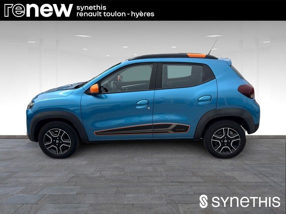 Spring Achat Int&eacute;gral Confort Plus 2022 occasion 83160 La Valette-du-Var