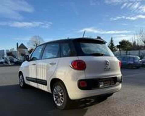 500 L FIAT 1.6 MULTIJET 16V 105CH S&S LOUNGE BUSINESS 2014 occasion 86000 Poitiers