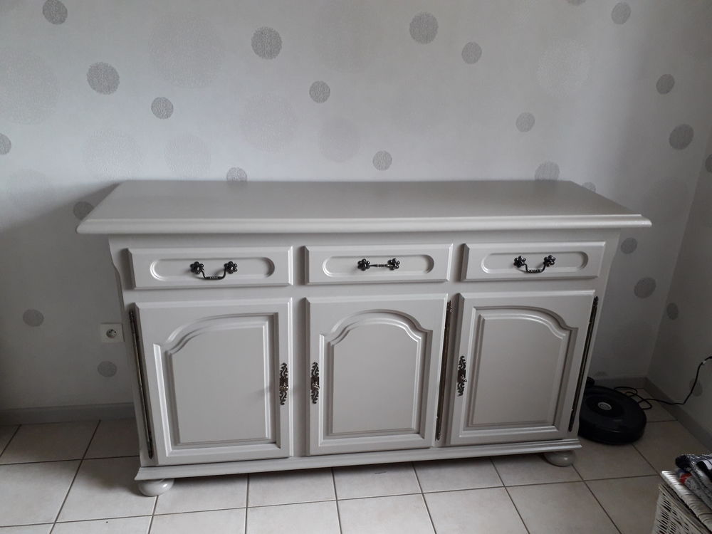 buffet bas aulne massif Meubles