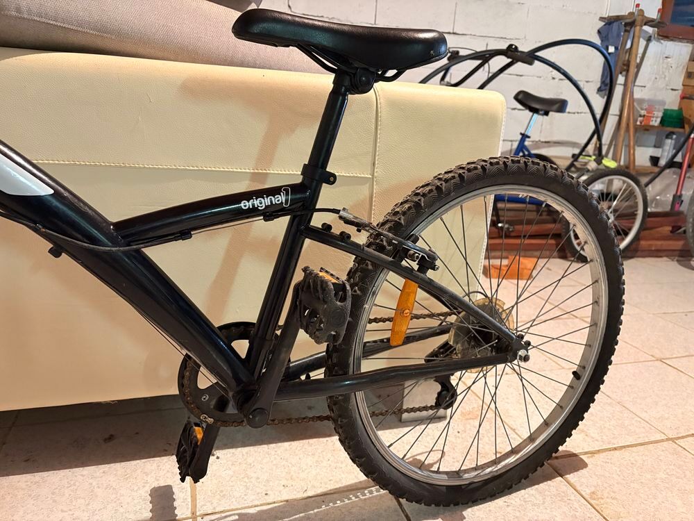 V&eacute;lo enfant B-twin Vélos