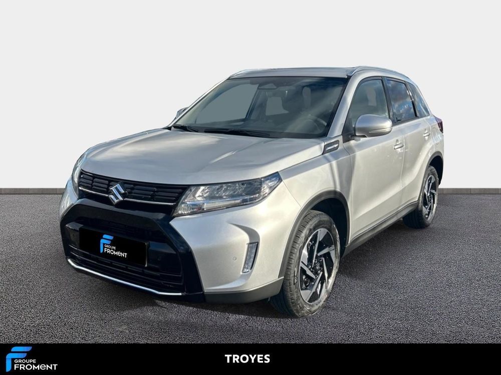 Vitara 1.4 Boosterjet Hybrid Auto Style 2025 occasion 10600 La Chapelle-Saint-Luc