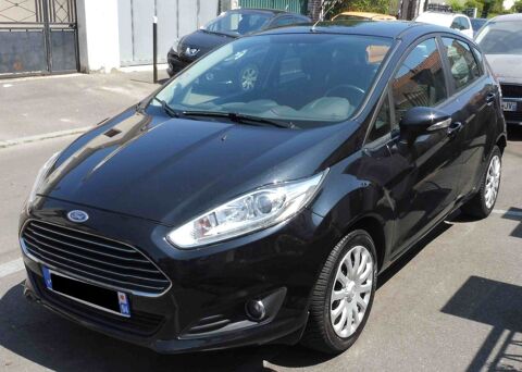 Ford fiesta en très bon étatgén