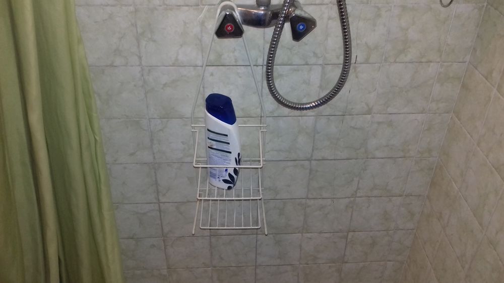 Porte savon de douche Décoration