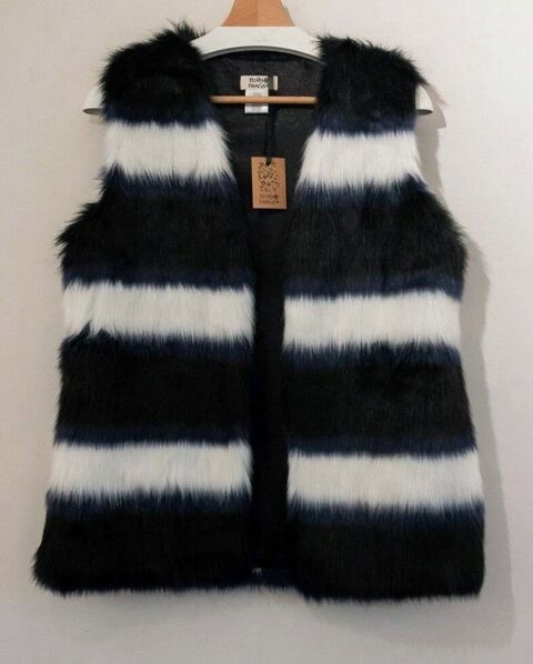 Veste gilet sans manche MOLLY BRACKEN taille unique 36/38/40 38 Châtillon-sur-Thouet (79)