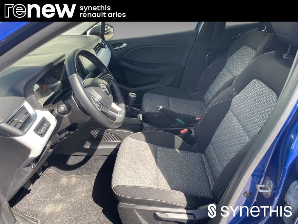 Clio V Clio TCe 100 GPL Evolution 2023 occasion 13200 Arles