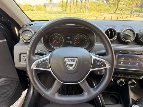 Dacia Duster TCe 125 4x2 Prestige 2018 occasion Arras 62000