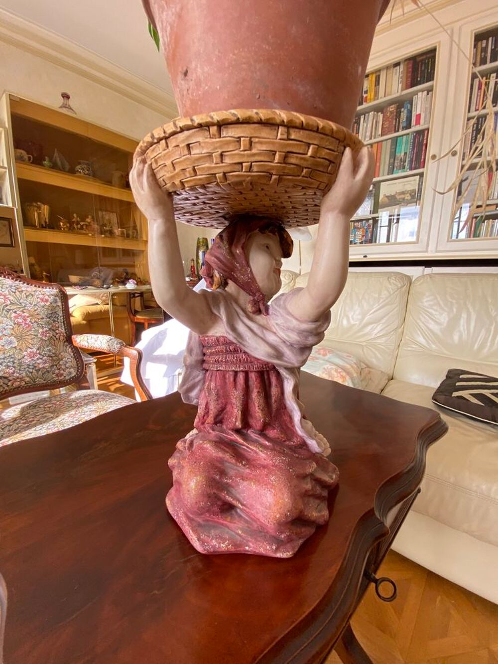 Statuette Décoration