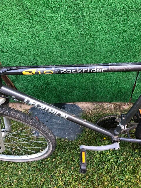 Vlo vtc 90 Aubermesnil-Beaumais (76)