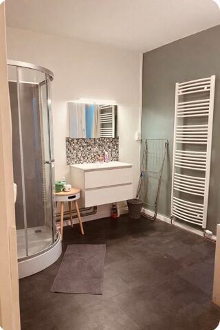  Appartement � louer 4 pi�ces 52 m� Le creusot