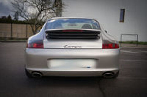 911 (996) 911 3.6i 2003 occasion 54425 Pulnoy