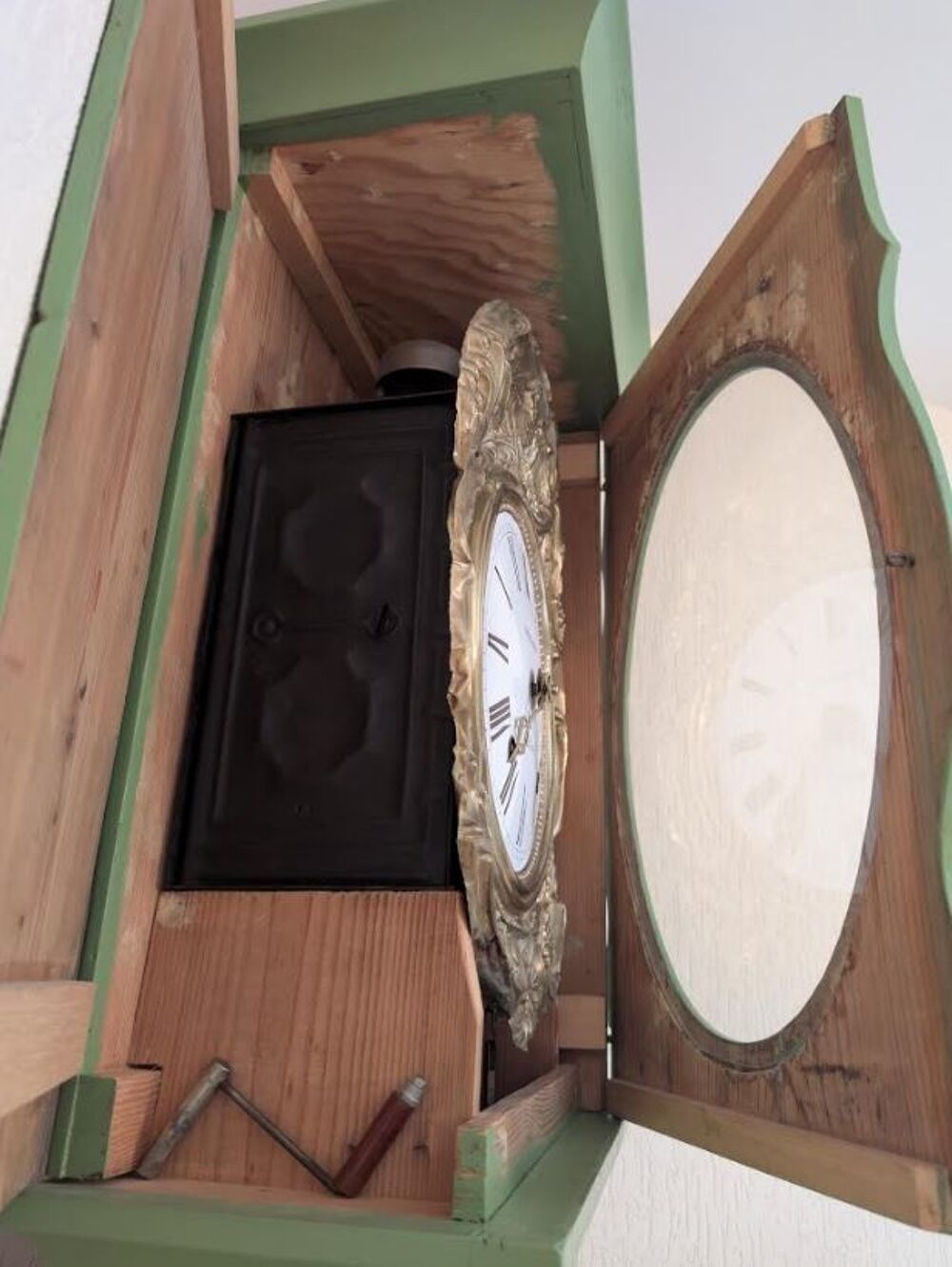 Horloge Meubles