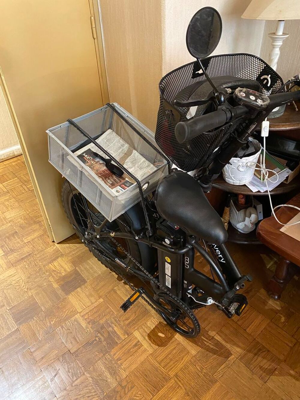 v&eacute;lo assistance &eacute;lectrique tr&egrave;s bon &eacute;tat px 750€ Vélos