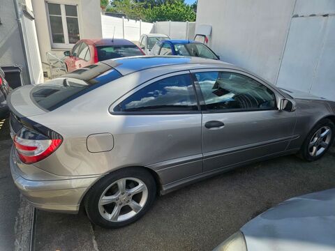 Mercedes classe c C Coupé Sport 220 CDI Sport Editi