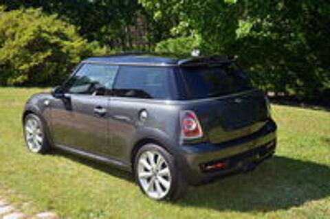 Cooper S cooper S toutes options 2011 occasion 40100 Dax