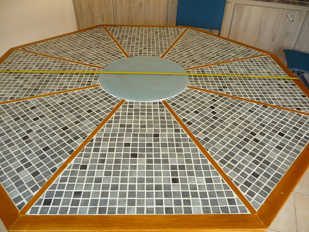 TABLE artisanale Meubles