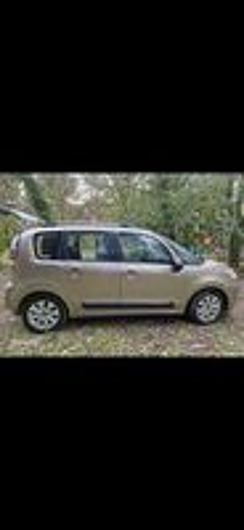 C3 Picasso EXCLUSIVE 2010 occasion 84000 Avignon