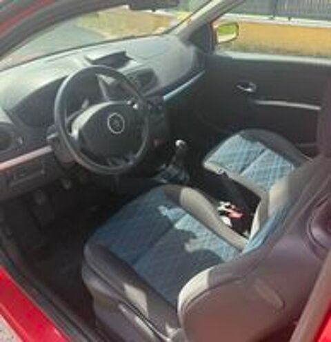 Clio III Clio 1.2 16V 75 Confort Pack Clim Expression 2009 occasion 31000 Toulouse