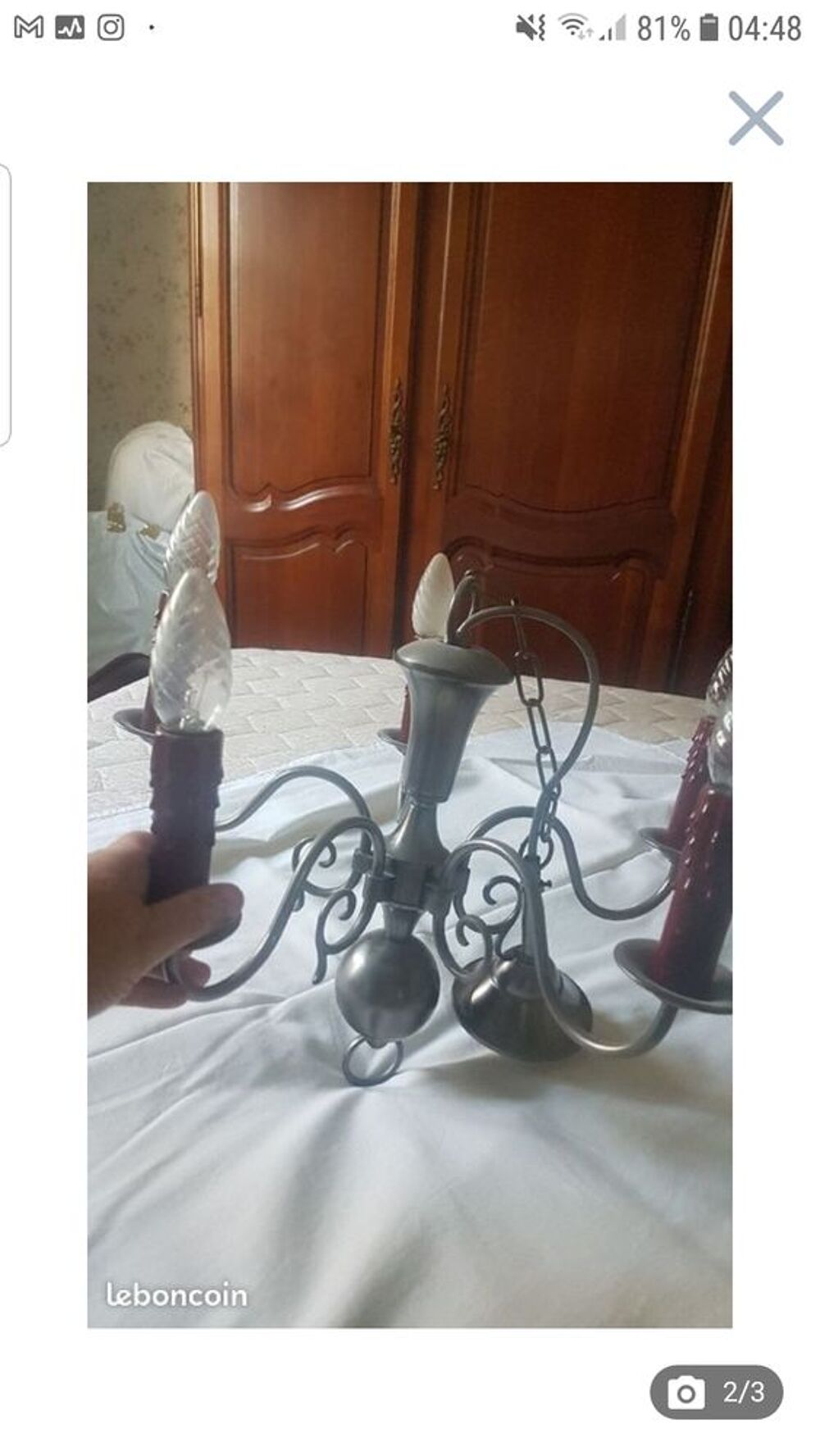 Lustre Décoration