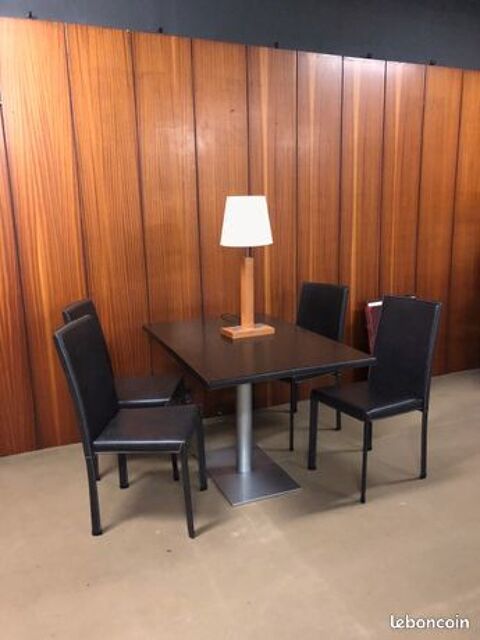 Tables 120x80/70x70/ hT 76, voir une hT bar 70x70 125 Decazeville (12)