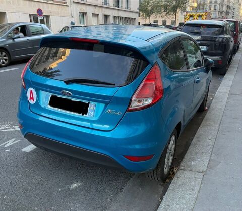 Ford fiesta VI 1.25 2016