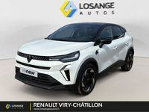 Captur E-Tech full hybrid 145 ch Techno 2025 occasion 91170 Viry-Ch&acirc;tillon