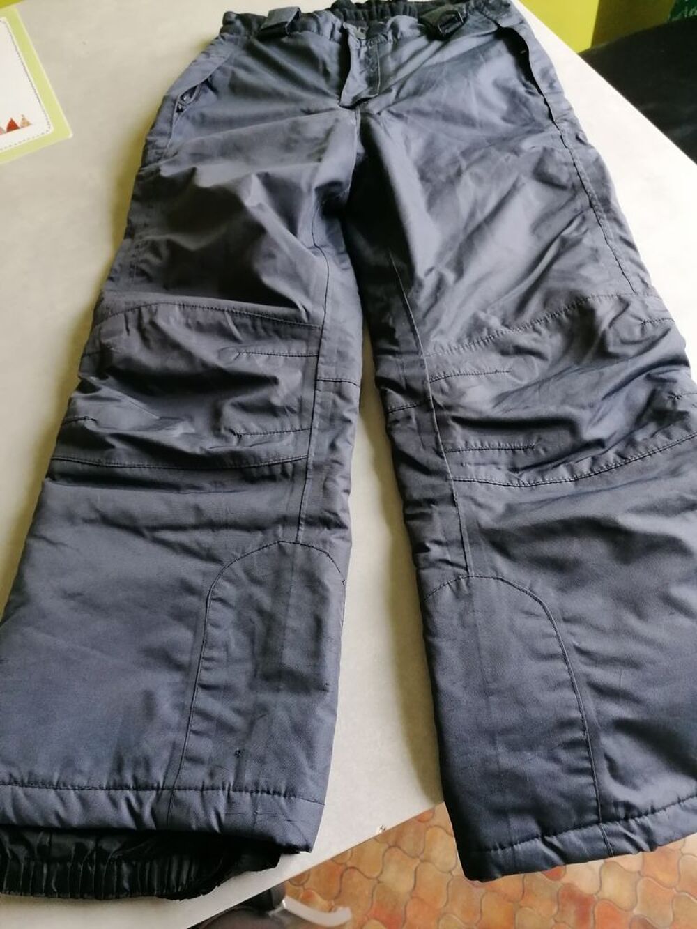 Pantalon de ski enfant Sports