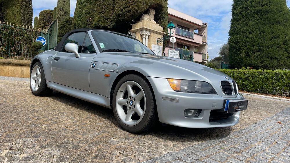 Z3 1998 occasion 06200 Nice