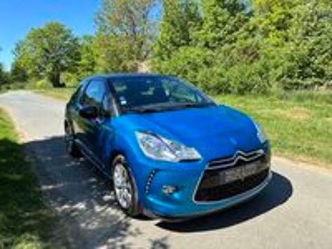 DS3 VTi 95 Airdream Chic 2009 occasion 77450 Montry