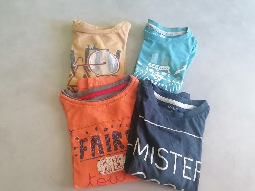 Tee shirts manches longues Vtements enfants