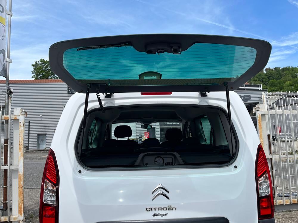 Berlingo 1.2 VTI / 110CV 6CV 2017 occasion 42700 Firminy