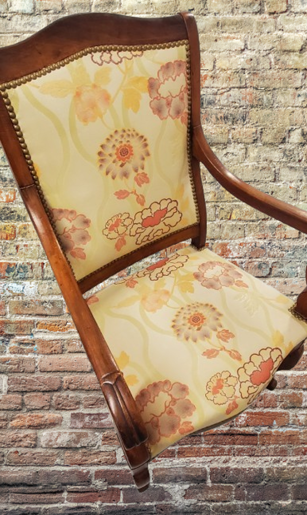 BELLE PAIRE FAUTEUIL NOYER Meubles