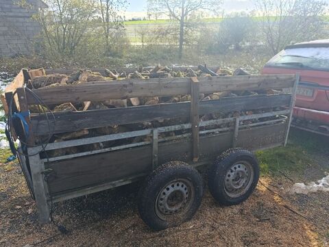 Bois chauffage 200 Villaines-la-Juhel (53)