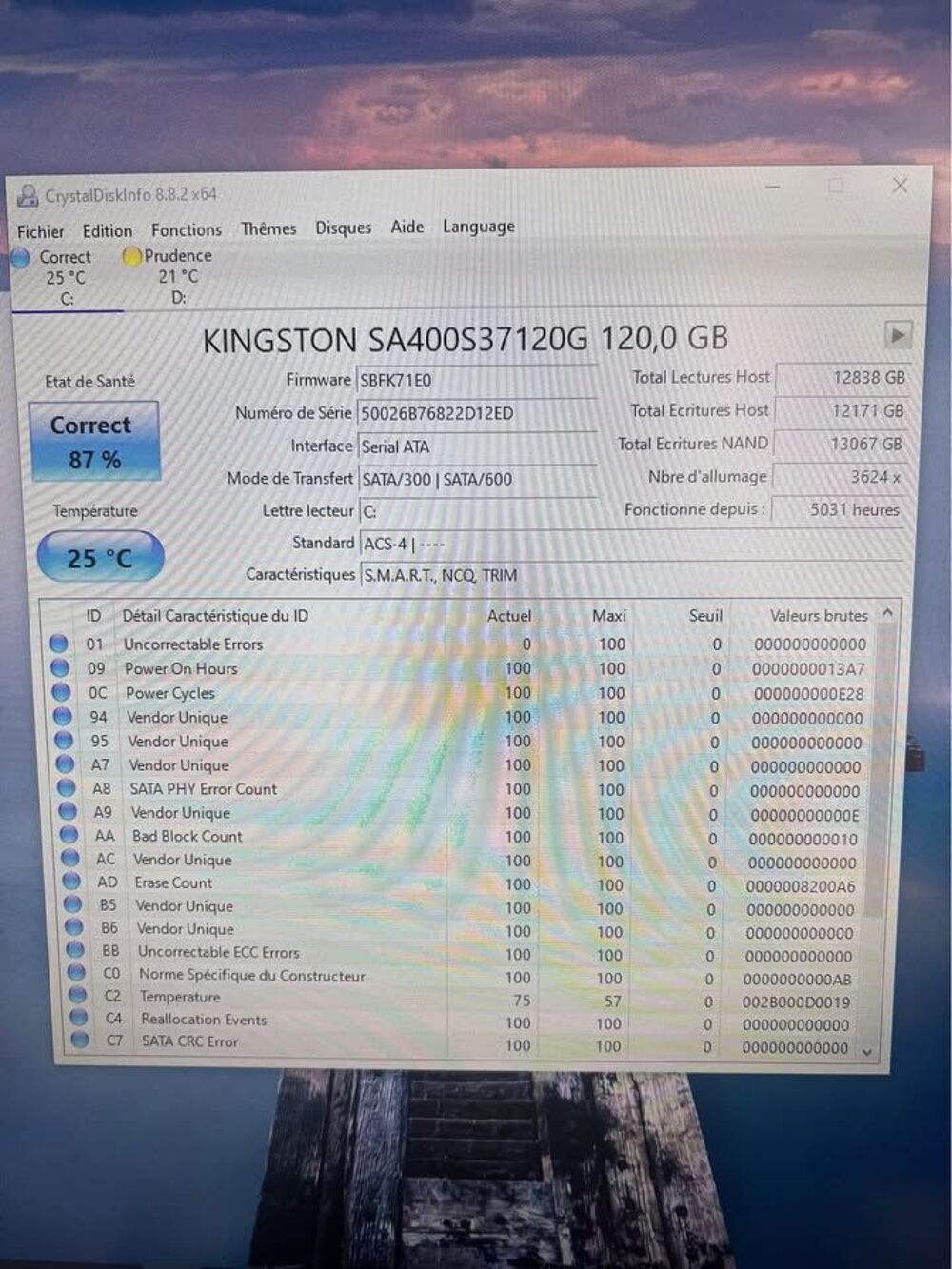 Pc Dell workstation T3500 ultra performant Matériel informatique