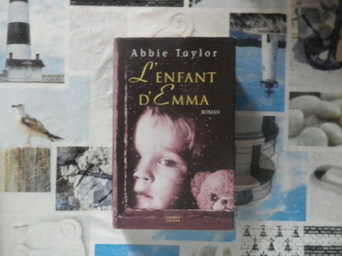 L'ENFANT D'EMMA de Abbie TAYLOR Ed. France Loisirs 3 Bubry (56)