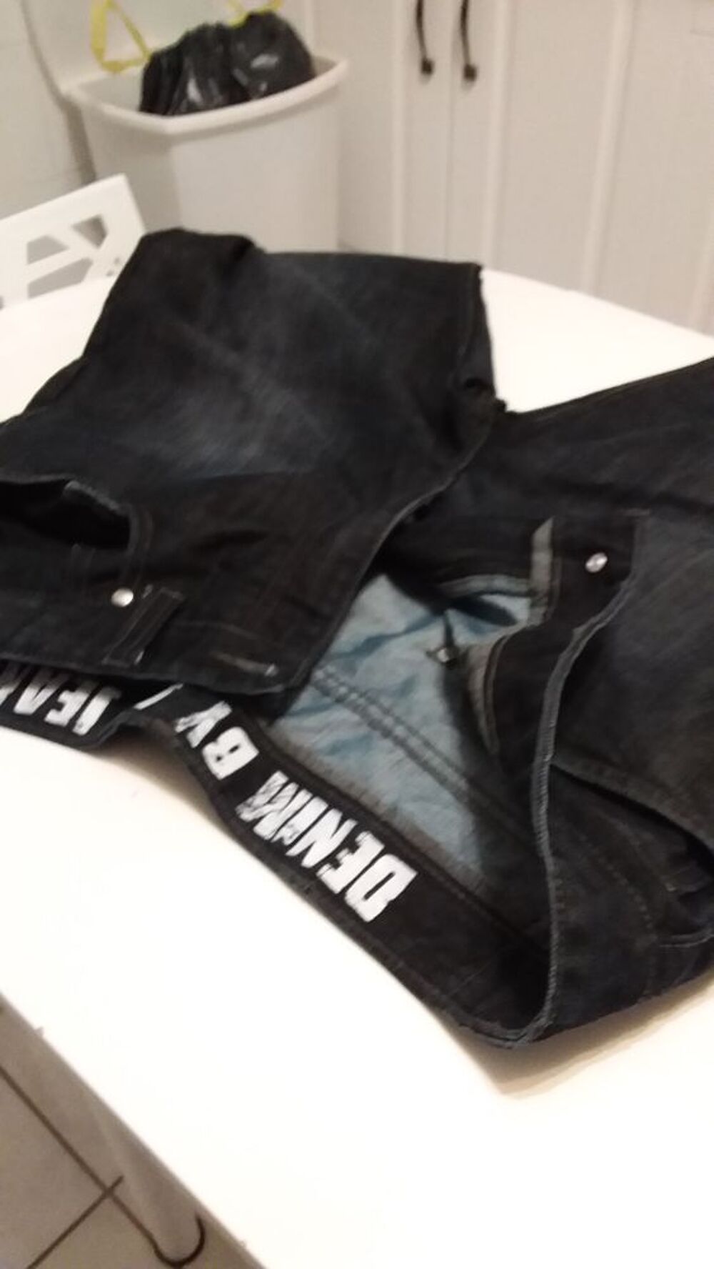 Jeans homme Vêtements