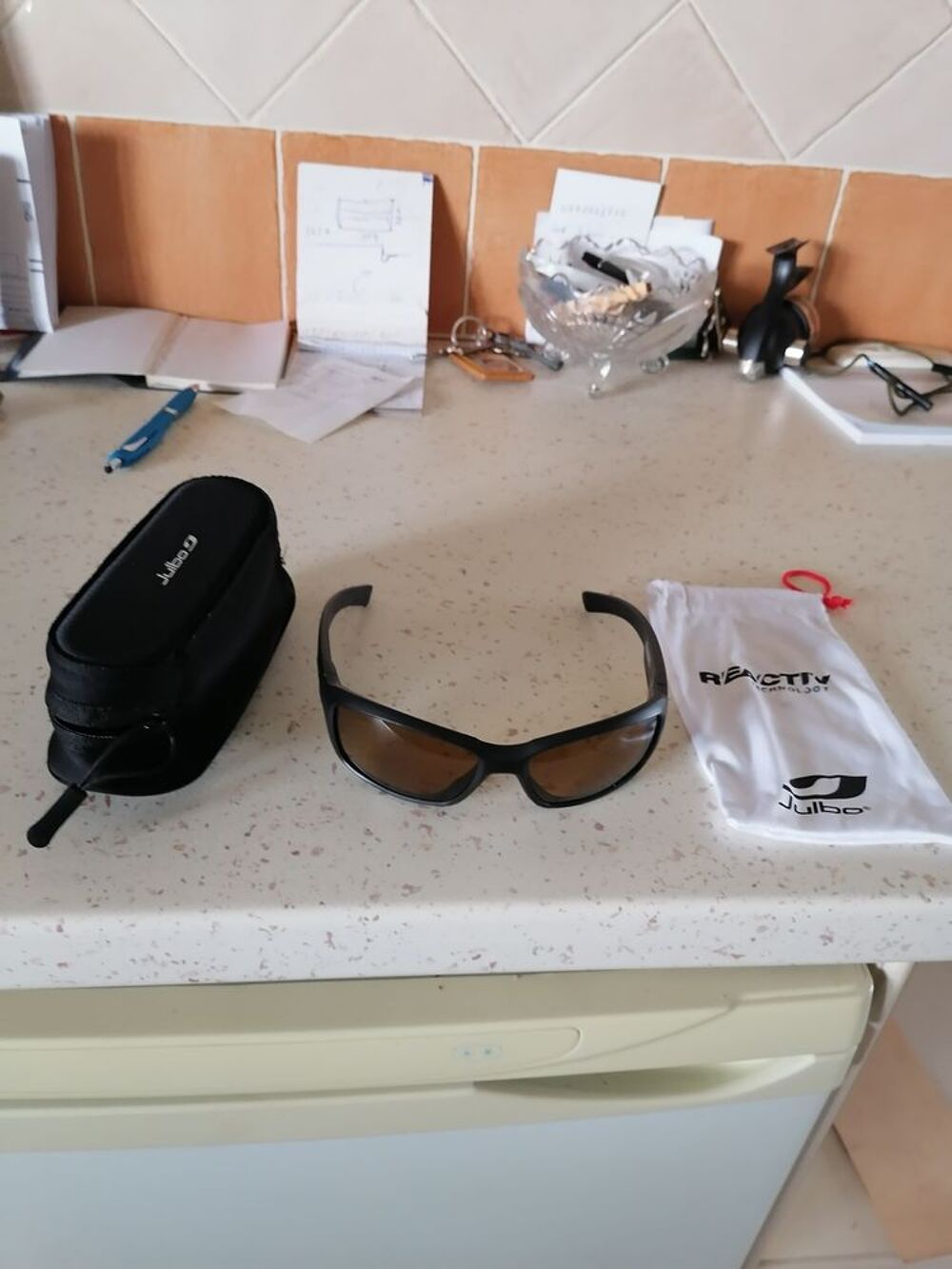 Lunette julbo Sports