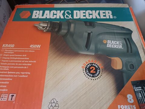 perceuse black etdecker 10 Hérouville-Saint-Clair (14)