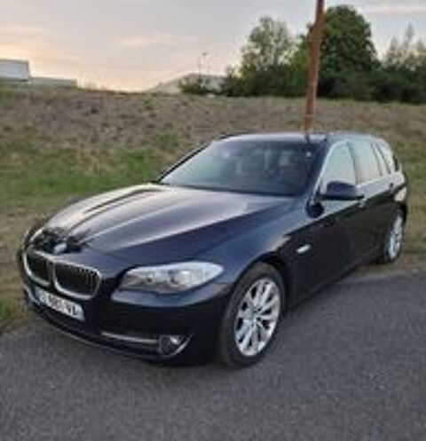 S&eacute;rie 5 520d 184 ch Executive A 2011 occasion 59430 Saint-Pol-sur-Mer