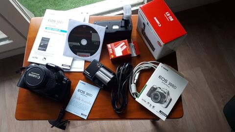 APPAREIL PHOTOS NUMERIQUE CANON EOS Versailles (78)